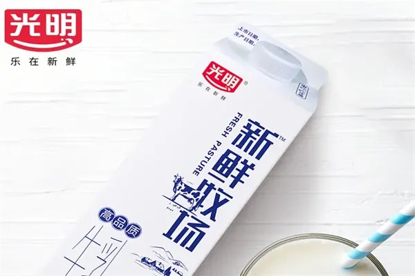 国内牛奶品牌排行榜前十名-十大中国牛奶品牌