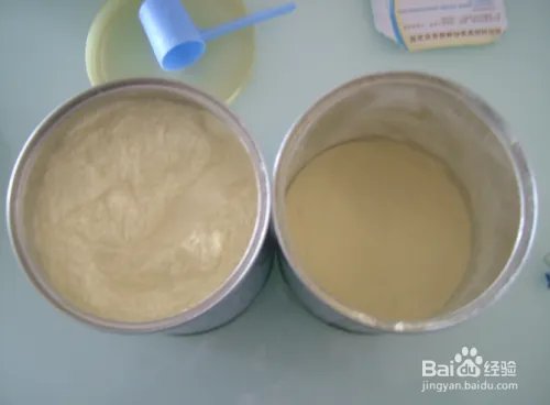 可瑞康奶粉真伪辨别方法
