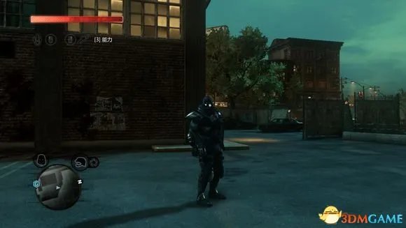 虐杀原形2野外实验小队位置图览