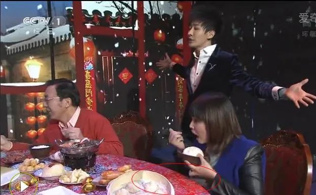 2014年春晚魔术揭秘