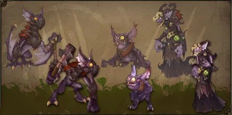 《火炬之光2》公布4个全新种族,皆为BOSS和野怪