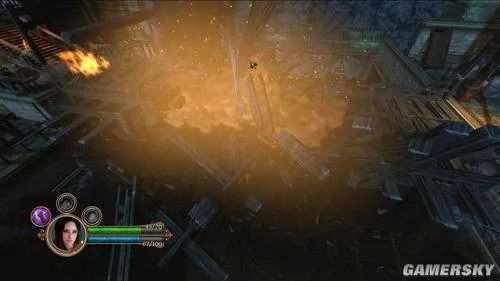 《地牢围攻3》图文流程攻略