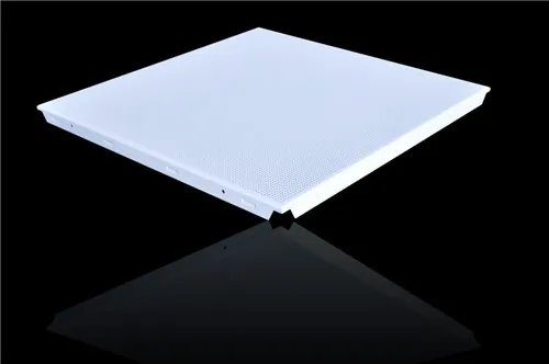 铝扣板吊顶怎么样 铝扣板吊顶优缺点分析