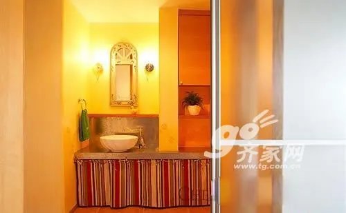 经典橙香小屋 最完美的113平三房