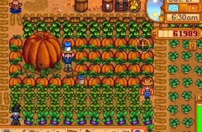 stardew valley怎么种植 快速种植方法详解