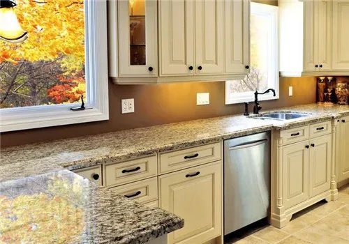 橱柜台面用什么材料好 下面列举了台面的几种材质