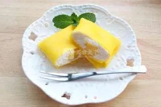 芒果班戟——得利仕溢彩系列无油烟煎炒锅体验