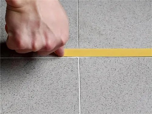 美缝剂怎么弄掉再重新做