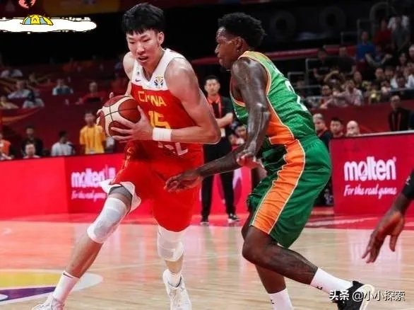 男篮世界杯中国男篮拿下开门红，周琦12+6+2+1+1什么水平？