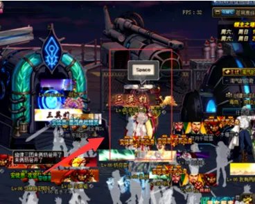 dnf安图恩20人副本在哪里？怎么进？