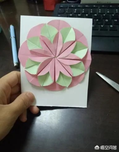 3d立体贺卡的制作方法是什么？