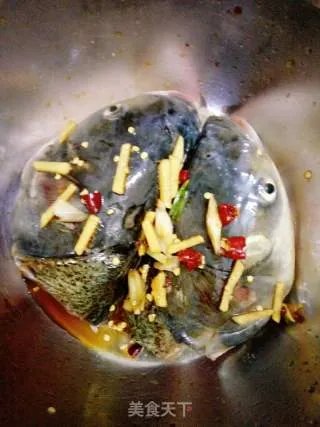 【四川】辣椒鱼头