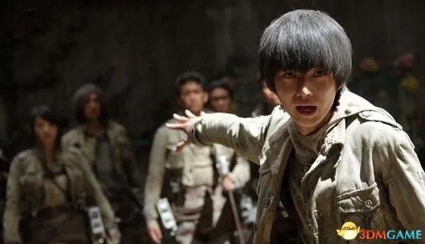 三笠已被毁了 《进击的巨人》真人电影最新剧照赏