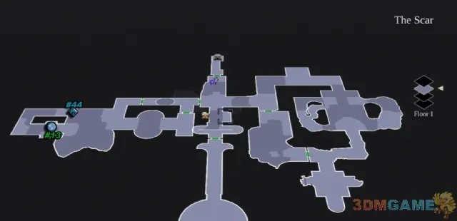 《暗黑血统2》梦魇难度心得及全物品收集地图