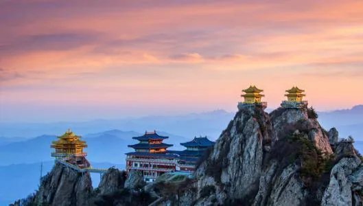 洛阳老君山好玩吗？