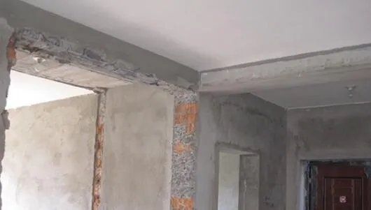 承重墙辨别方法承重墙改怎么样去加固