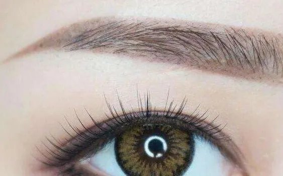 韩式纹眉效果怎么样