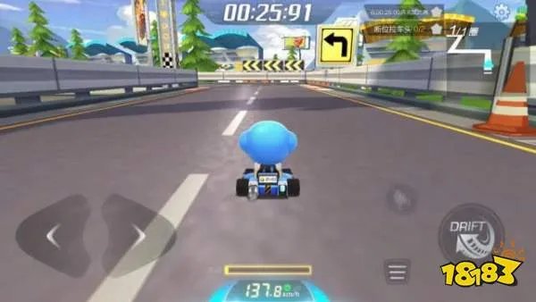 跑跑卡丁车手游怎么小喷？自动小喷怎么开？[多图]