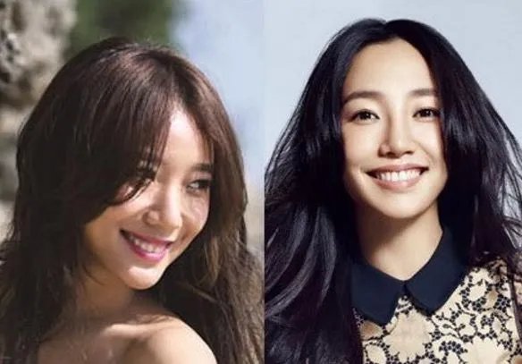 娱乐圈中，哪些明星长得很像？