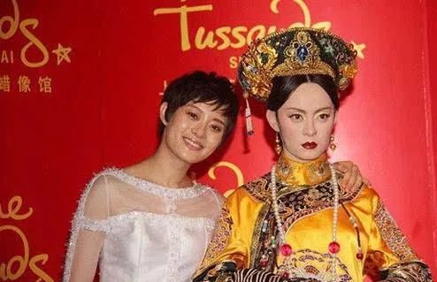 明星的蜡像和明星本人差别有多大？