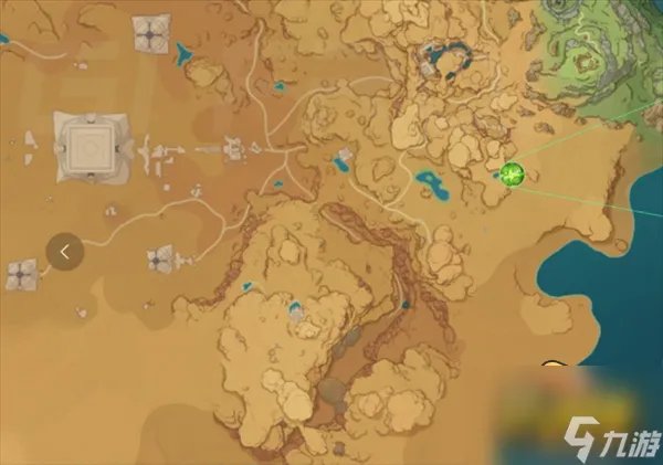 原神无相之草在哪里 无相之草位置大全