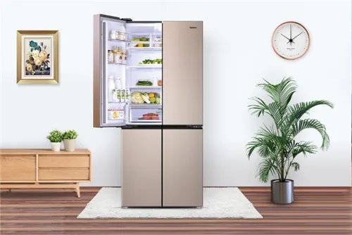 双开门冰箱一般尺寸长宽高是多少