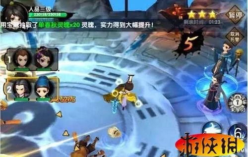 《花千骨》手游灵宠东方彧卿属性及获取方法介绍