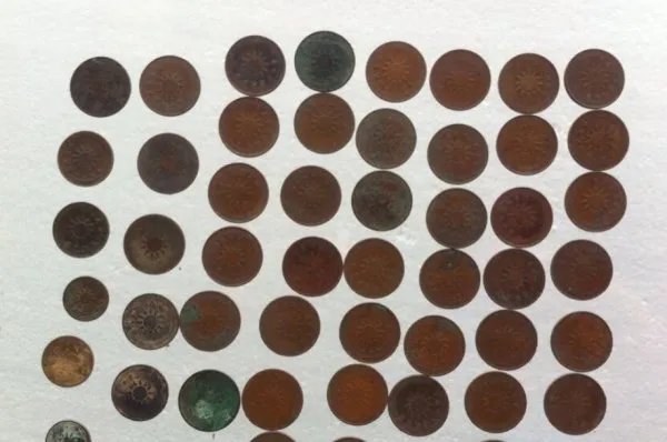 铜板是什么意思