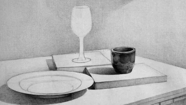 结构素描怎么画，什么是结构素描？