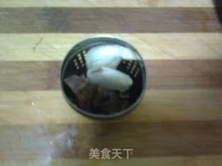 红烧豆泡排骨