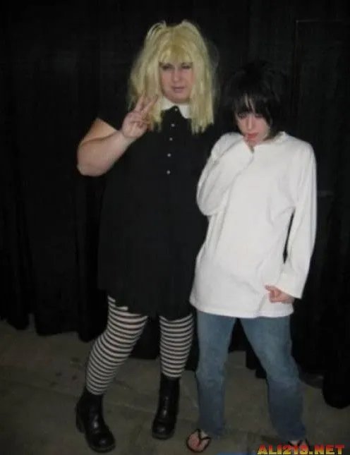 温州动漫展算个毛 COD为首的那些瞎眼COS锦集