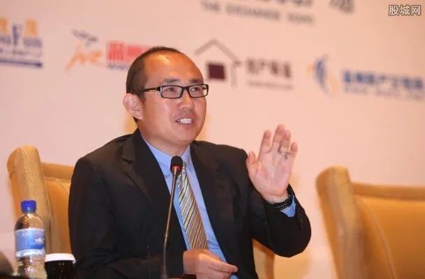 潘石屹现状如何 儿子潘瑞被曝最近摊上大事