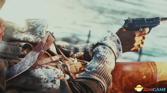 《战地5》官方分享精美MV 展现战火纷飞疯狂世界