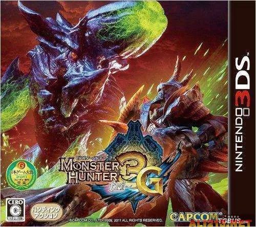 2011-2012年度3DS独占超人气作品大推荐!