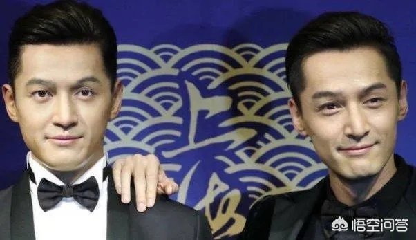 明星的蜡像和明星本人差别有多大？