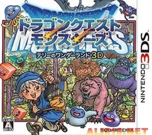 2011-2012年度3DS独占超人气作品大推荐!