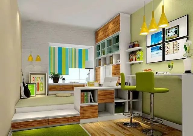 搞定家装配色，也能装出豪宅范儿！