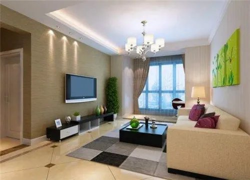 背景墙格栅板怎么安装