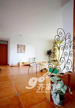 经典橙香小屋 最完美的113平三房