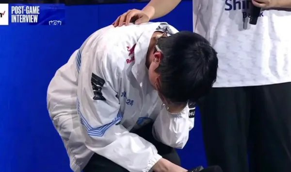 你希望T1夺冠吗?