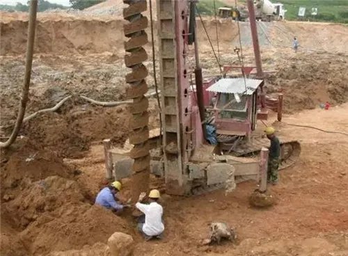 cfg桩和灌注桩的区别是什么