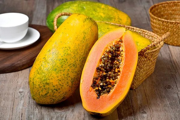 木瓜的功效与作用禁忌