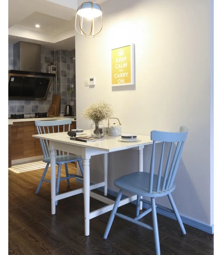 60平米两室一厅装修效果图 各出奇招你选哪套?