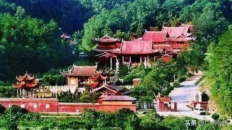 福州有哪些寺庙？