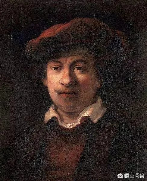 伦勃朗的用光特点有哪些？