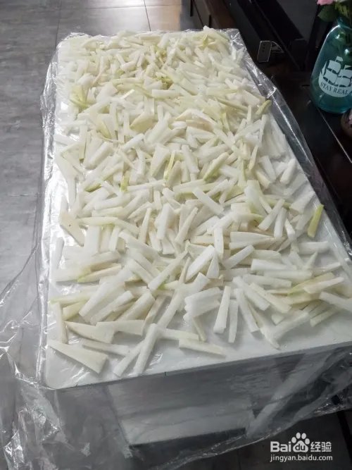 腌萝卜怎么腌好吃又脆
