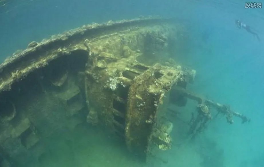 古沉船或值170亿 它值钱的地方究竟在哪里？