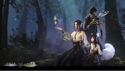 古剑奇谭10月17日更新内容一览