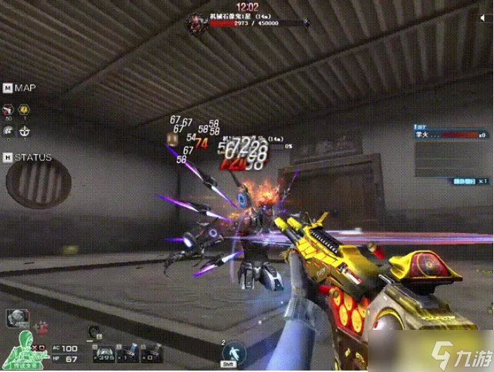 《cf》赤色要塞怎么玩 赤色要塞全攻略详解