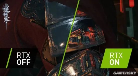 曾经的扛把子 如今又击穿了网游画质的天花板